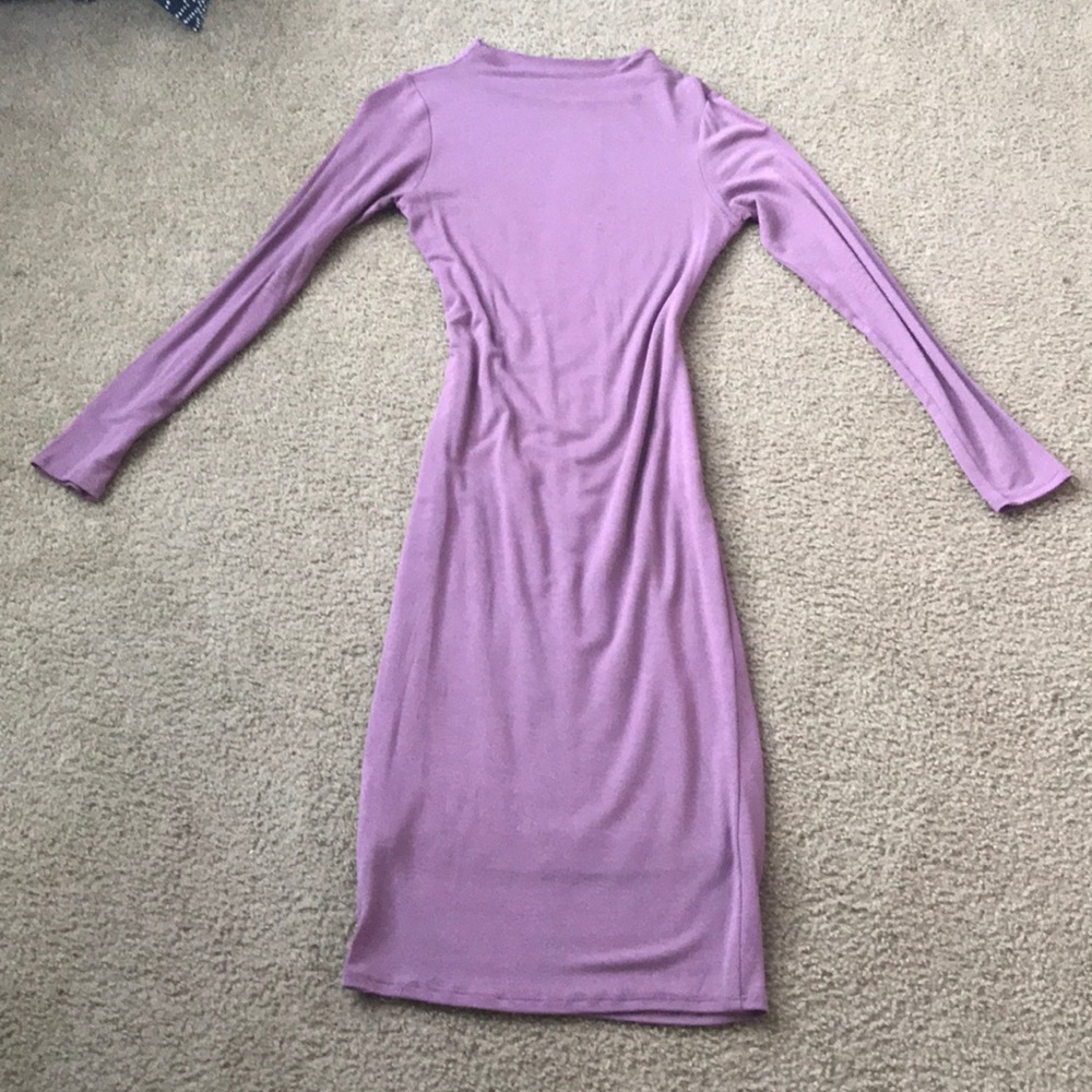 Forever 21 midi dress